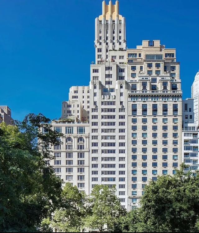 Central Park South ƶ˸ۡѾҰ񣬻ƽԽλ